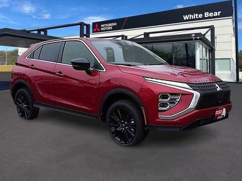 New 2026 Mitsubishi Eclipse Cross LE AWD/4WD image 1