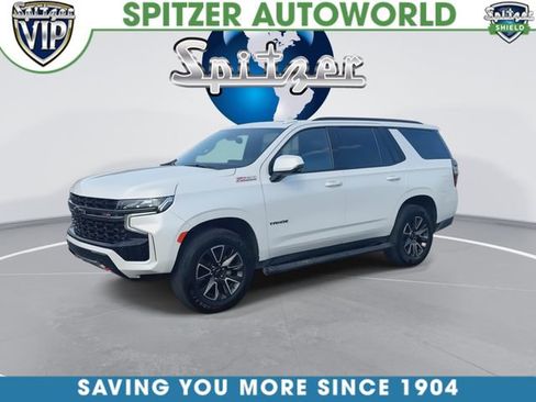 Used 2022 Chevrolet Tahoe Z71 w/ Luxury Package image 4