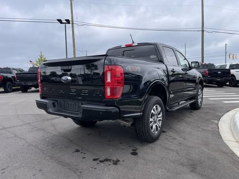 Used 2021 Ford Ranger Lariat w/ Technology Package AWD/4WD image 5