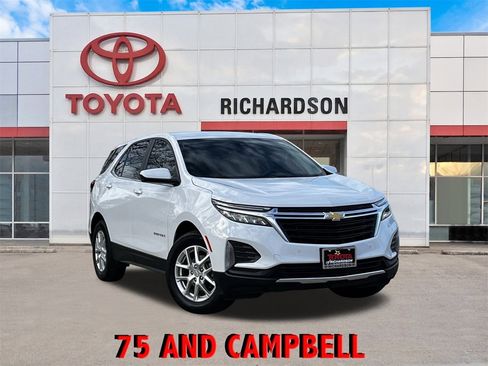 Used 2024 Chevrolet Equinox LT image 1