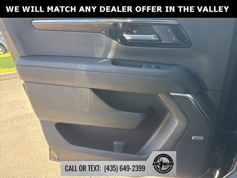 New 2026 Chevrolet Suburban High Country image 23