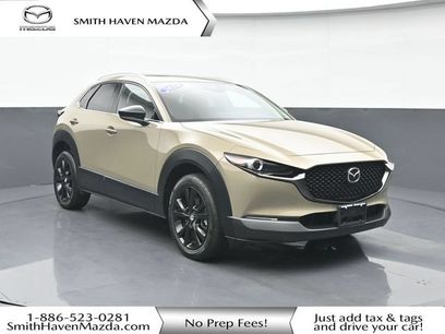 Certified 2024 MAZDA CX-30 Carbon