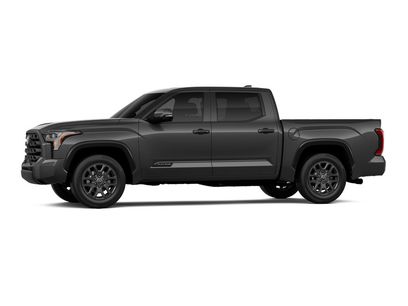 New 2026 Toyota Tundra Platinum