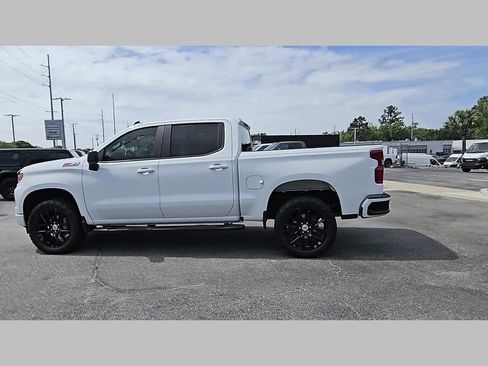 Used 2023 Chevrolet Silverado 1500 RST w/ Z71 Off-Road Package image 29