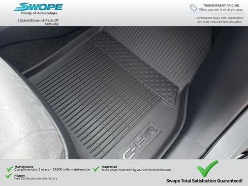 New 2026 Toyota C-HR AWD/4WD image 20