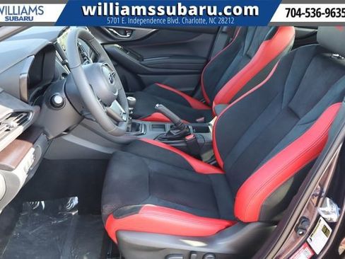 New 2026 Subaru WRX Limited AWD/4WD image 10
