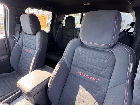 Certified 2023 Nissan Frontier PRO-4X w/ Technology Package AWD/4WD image 12