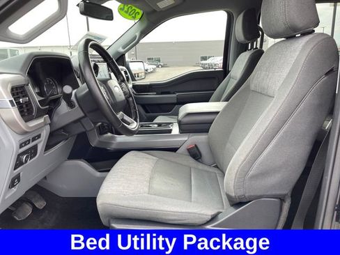 Used 2022 Ford F150 XLT w/ Equipment Group 302A High image 9