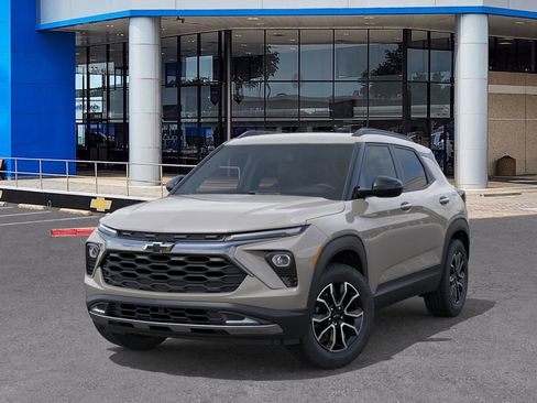 New 2026 Chevrolet TrailBlazer ACTIV image 6