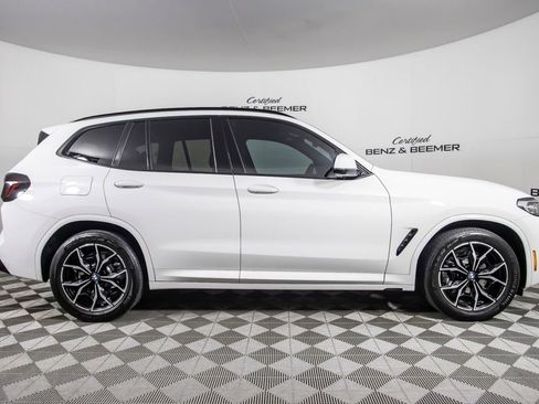 Used 2024 BMW X3 sDrive30i w/ M Sport Package RWD image 15
