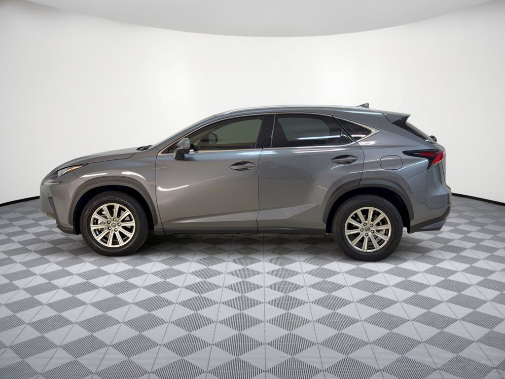 Used 2020 Lexus NX 300 FWD w/ Comfort Package image 2