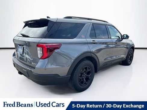 Used 2023 Ford Explorer Timberline AWD/4WD image 9
