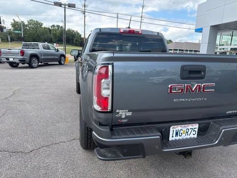 Used 2022 GMC Canyon AT4 w/ Trailering Package AWD/4WD image 23