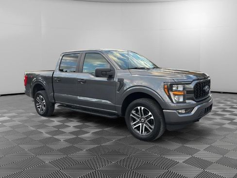 Used 2023 Ford F150 XL w/ STX Appearance Package image 2