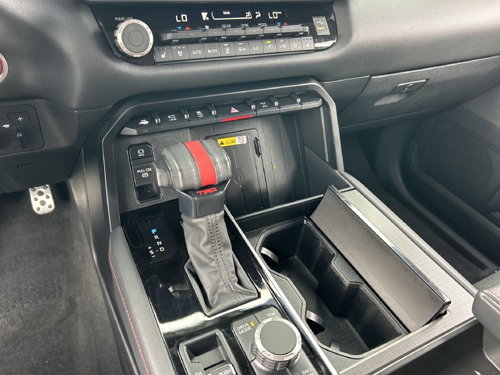 Used 2023 Toyota Sequoia TRD Pro AWD/4WD image 16