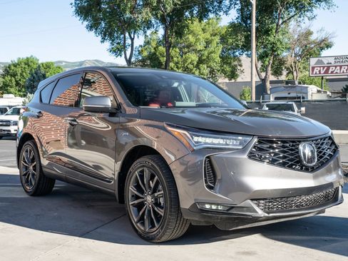 Used 2025 Acura RDX A-Spec AWD/4WD image 12