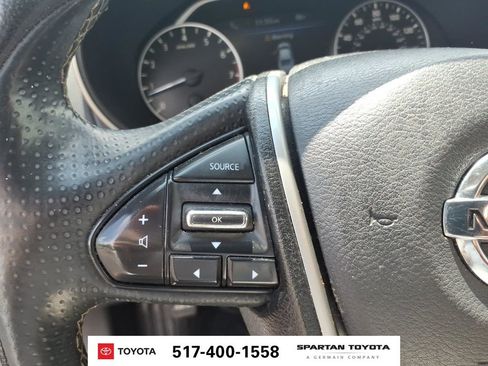 Used 2017 Nissan Maxima 3.5 S FWD image 18