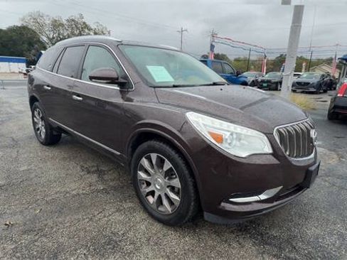 Used 2017 Buick Enclave Premium w/ Enclave Tuscan Edition image 2