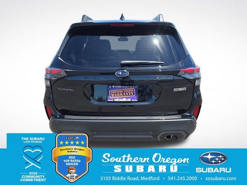 New 2026 Subaru Forester Limited AWD/4WD image 6
