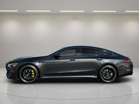 Certified 2021 Mercedes-Benz AMG GT 63 S image 8