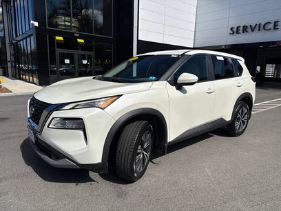 Used 2023 Nissan Rogue SV