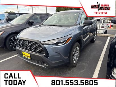 Used 2024 Toyota Corolla Cross L