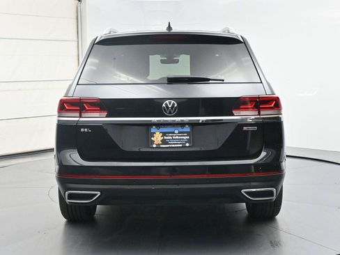 Used 2022 Volkswagen Atlas SEL AWD/4WD image 25