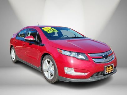 Used 2013 Chevrolet Volt w/ Comfort Package