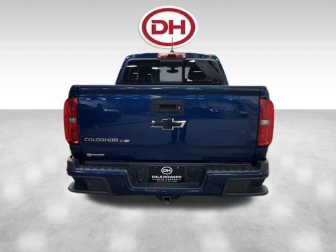 Used 2020 Chevrolet Colorado Z71 image 10