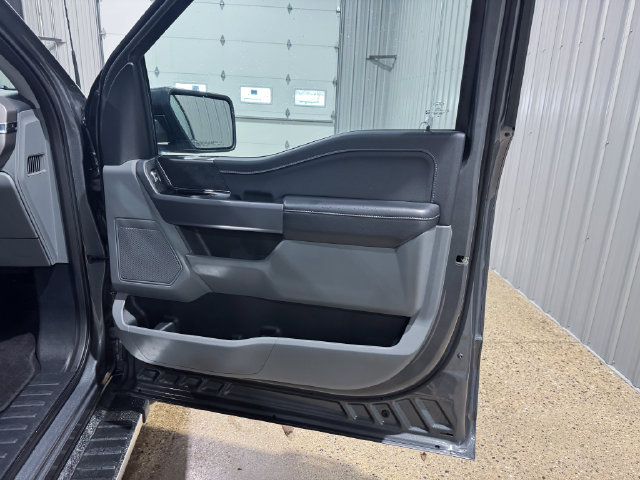 Used 2025 Ford F150 XLT w/ Equipment Group 301A Standard AWD/4WD image 23