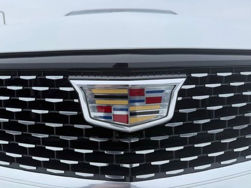 Certified 2024 Cadillac CT4 Premium Luxury w/ Climate Package image 19