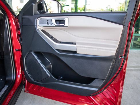 Used 2023 Ford Explorer Limited image 20