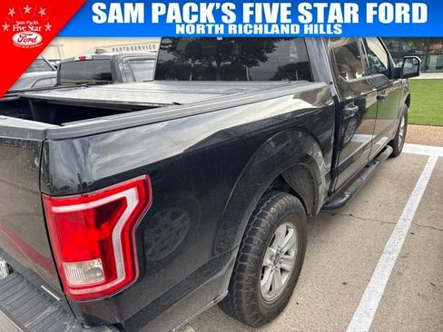 Used 2015 Ford F150 XLT w/ Equipment Group 301A Mid RWD image 3