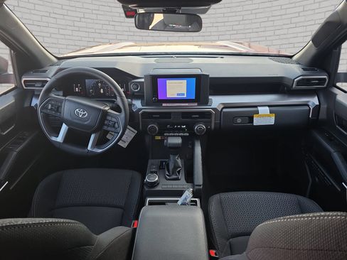 New 2026 Toyota 4Runner SR5 AWD/4WD image 9