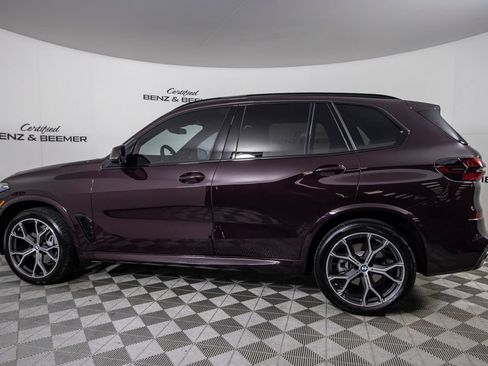 Used 2025 BMW X5 sDrive40i w/ Executive Package RWD image 11