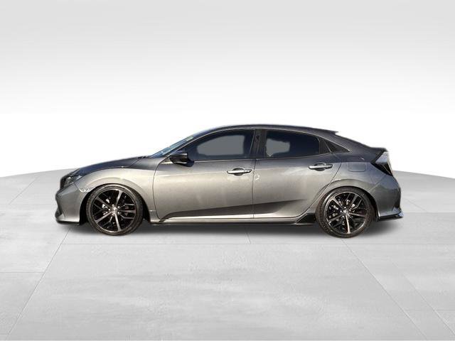 Used 2021 Honda Civic Sport image 3