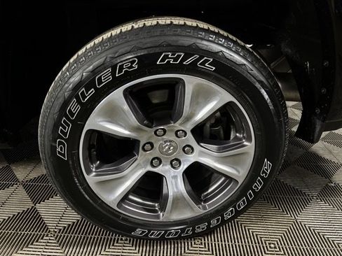 Used 2022 RAM 1500 Laramie image 27