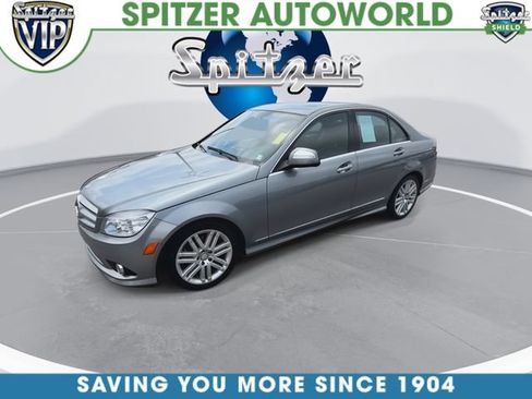 Used 2009 Mercedes-Benz C 300 4MATIC Sedan image 4