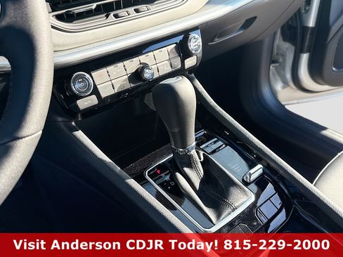 New 2026 Jeep Compass Limited image 11