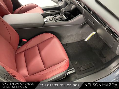 New 2026 MAZDA MAZDA3 Carbon AWD/4WD image 43