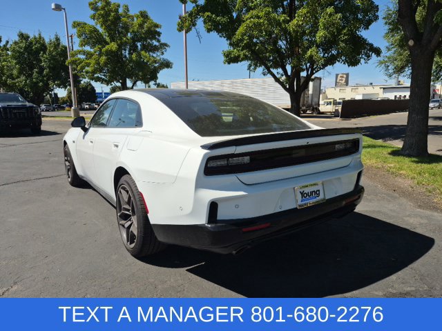 New 2026 Dodge Charger R/T w/ Performance Handling Group AWD/4WD image 6
