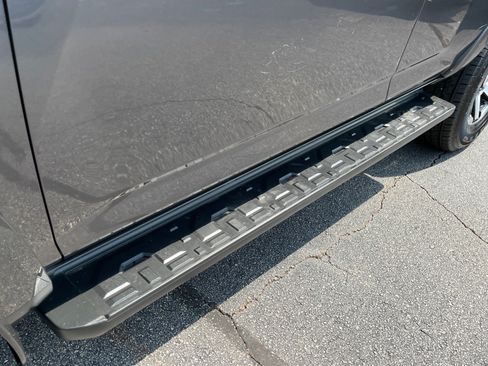 Used 2021 Toyota 4Runner TRD Off-Road AWD/4WD image 8