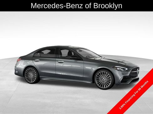 Certified 2025 Mercedes-Benz C 300 4MATIC Sedan image 17