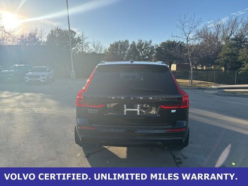 Certified 2024 Volvo XC60 T8 Ultimate w/ Protection Package Premier image 6