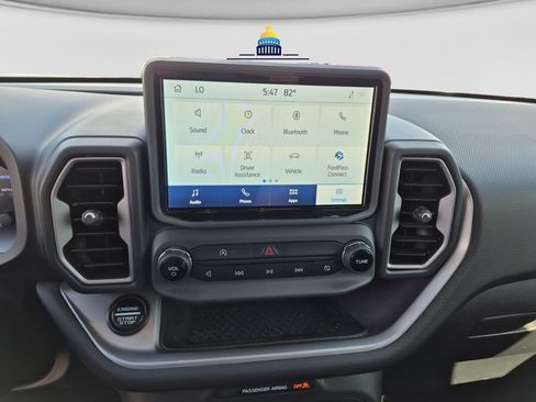 Used 2022 Ford Bronco Sport Big Bend w/ Convenience Package AWD/4WD image 17