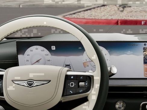 New 2026 Genesis GV80 3.5T Prestige AWD/4WD image 13