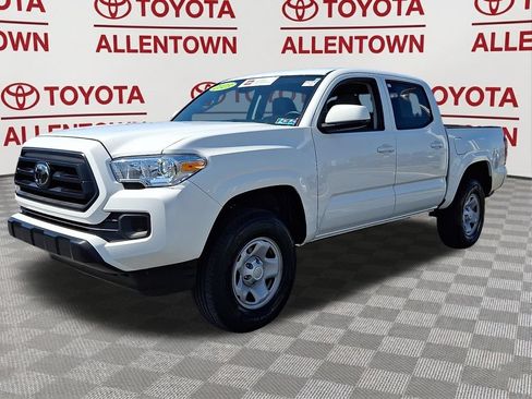 Used 2023 Toyota Tacoma SR AWD/4WD image 3