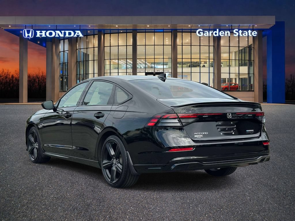 Certified 2024 Honda Accord Sport image 4
