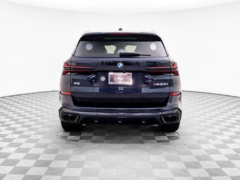 New 2026 BMW X5 M60i w/ Executive Package AWD/4WD image 5