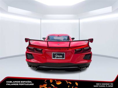Used 2026 Chevrolet Corvette Stingray Coupe w/ Z51 Performance Package